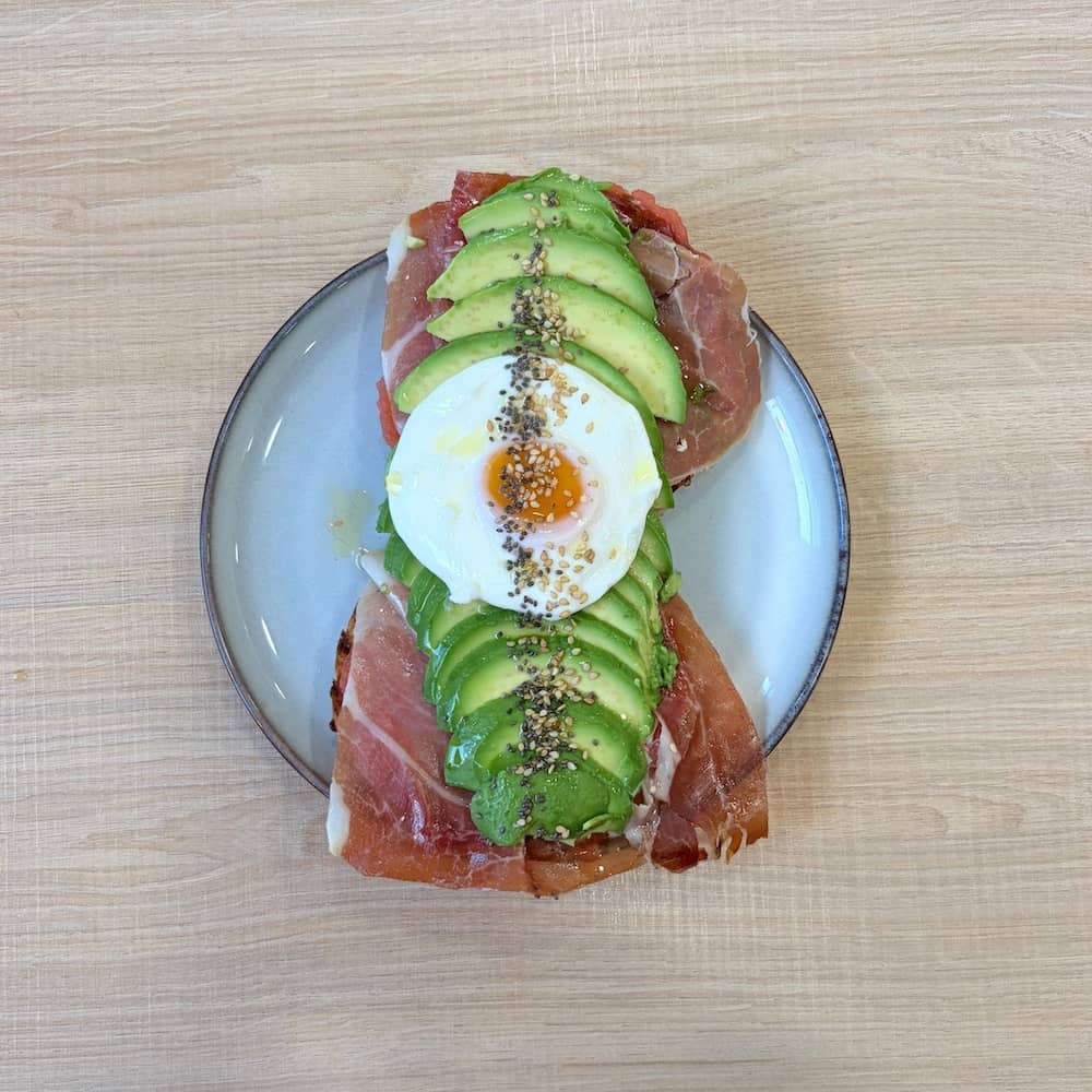 Tostada 3